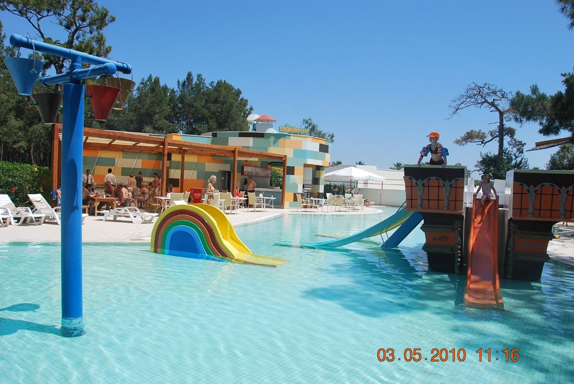 imagini hotel RIXOS SUNGATE